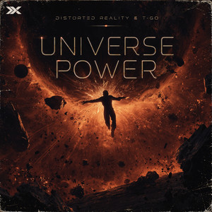 Universe Power by Distorted Reality, Dj T-go
