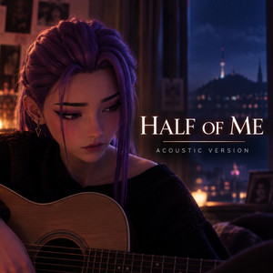 Half Of Me - Acoustic Version by Enchanted Riot