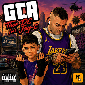 GTA by Thor-DC, Jay-C
