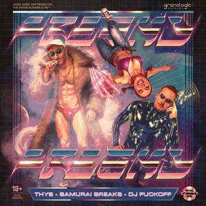 Samurai Breaks — Freaky Freaky (2026)