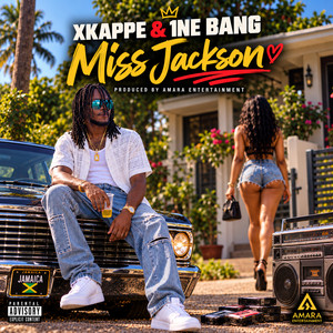 Miss Jackson by Xkappe, 1ne Bang