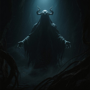 When Darkness Finds Breath by HENRO SIMBOLON