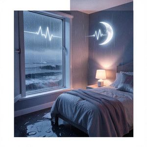 Light Filtering Through the Dream by Dreamed Moon