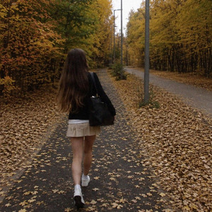 When The Leaves Turn Brown by unusual.