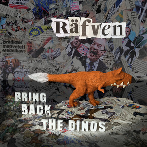 よみがえれ!キツネザウルス〜Bring Back The Dinos