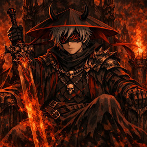 Rei do Inferno by Runes & Rhymes