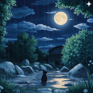 rainy night by dreamz