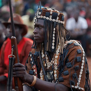 LE STYFLER - Simbo Mandingue (Instrumental Doso)