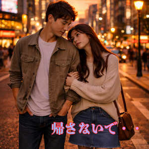 帰さないで・・ (Don’t Let Me Go Yet) by レトロ猫