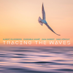 Tracing The Waves #1 (Felted Piano) by Albert Zilverberg, Ensemble Animé, Jana Siebert, Ingo Höricht
