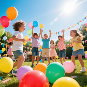 Aldana ASada - Joyful School Carnival