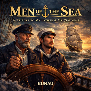 Men of the Sea by Kunau Vibes