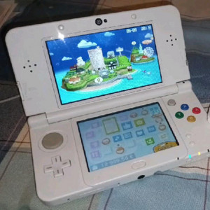 Theme Shop (Nintendo 3DS) by Lordict