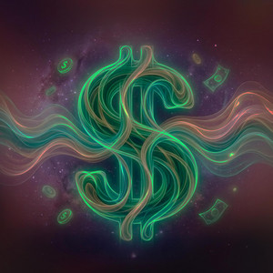 888 Hz Infinite Wealth Frequency by lovistema