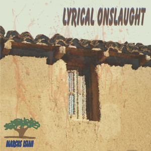 Portada de Lyrical Onslaught