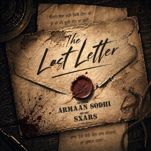 The Last Letter by Armaan Sodhi, Meet Rai