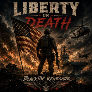 Liberty or Death by Blacktop Renegade