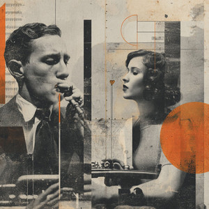 Nocturne Signals Residue by Dada Kaffee