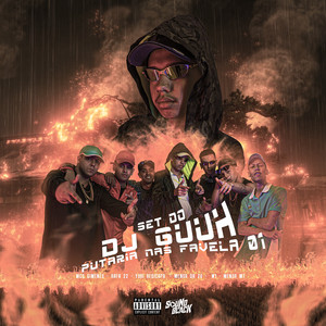 Set do Dj Guuh - Putaria nas Favela 01