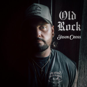 Old Rock by Jason Cross