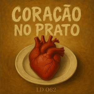 Coração no Prato