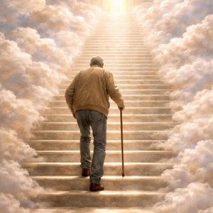 The Day Heaven Took You by Dion Ora
