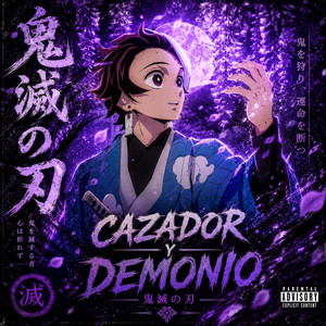 Cazador y Demonio | Demon Slayer by Kusho AllStars
