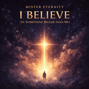 I Believe (In Something Bigger Than Me) by mister eternity