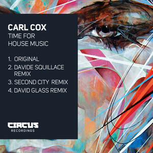 Time For House Music cover art