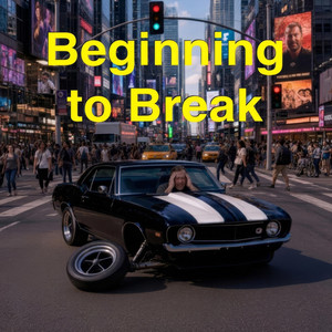 Beginning to Break by Dusty Edinger
