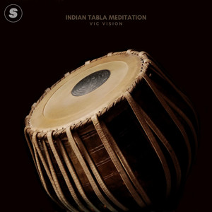 Indian Tabla Meditation by Vic Vision