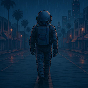 Indigo Boulevard by dreamtempo