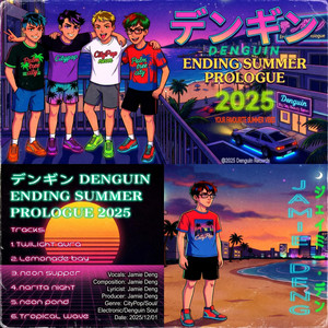 DENGUIN ENDING SUMMER PROLOGUE 2025