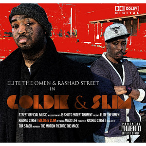 Can't Fold by Elite the Omen, Rashad Street