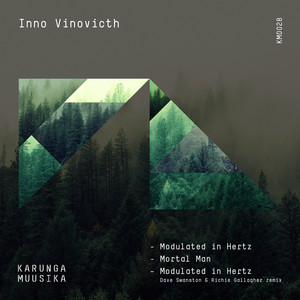 Inno Vinovicht — Modulated In Hertz - Dave Swanston & Richie Gallagher Remix