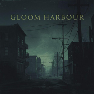 Storm Pier Groan by Harvey Huber