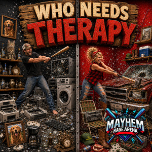 Who Needs Therapy by Mayhem Rage Arena