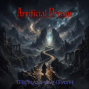 The Narrow Path by Artificial Dream, Rob Lundgren