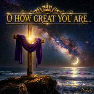 O How Great You Are by MickyG