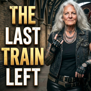 THE LAST TRAIN LEFT by Sarah Thomson Oficial