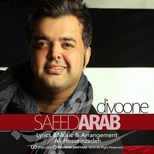 Divooneh — Saeed Arab cover art