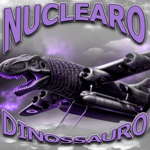 Nuclearo Dinossauro Phonk (Super Slowed) – Single de DJ PROIBIDO