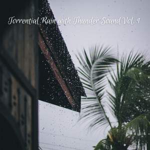 Torrential Rain with Thunder Sound Vol. 1 album
