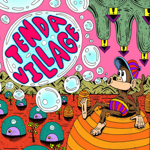 Portada de Bubble Monkey