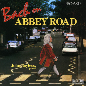 Bach on Abbey Road cover