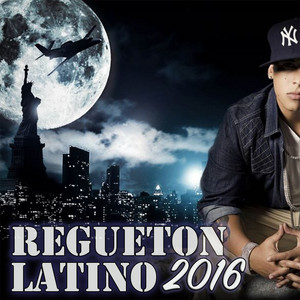 Regueton Latino 2016 album