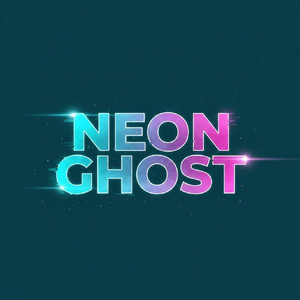 Neon Ghost by DJ Valenciaga