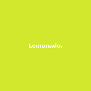 Lemonade by T-Rebza