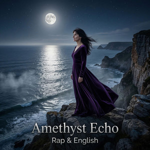 Amethyst Echo Inspired By Enya ‑「シングル」by Rap & English | Spotify