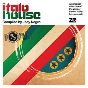 House 洋楽 the 2LP Two Negro In Part Joey